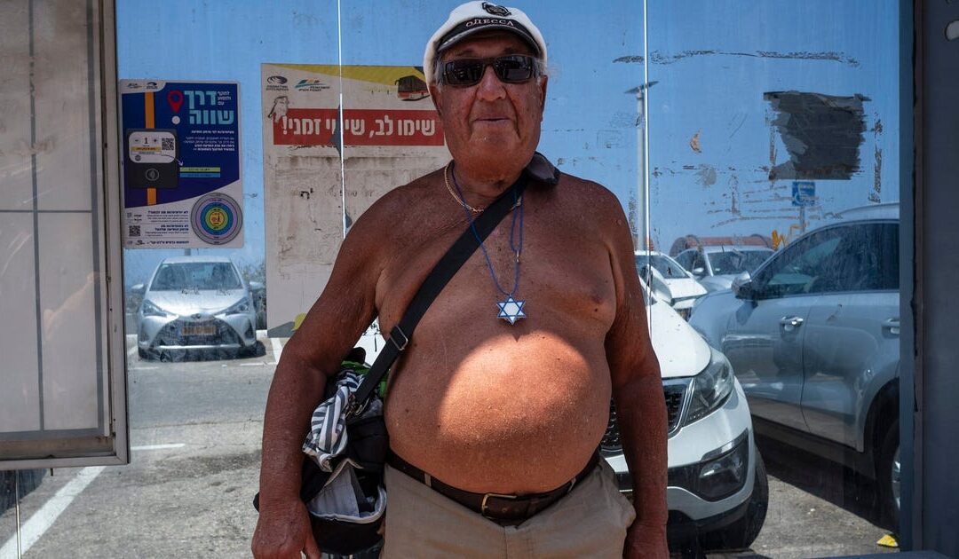 The Israelis: a photo exhibition revealing a society in perpetual crisis