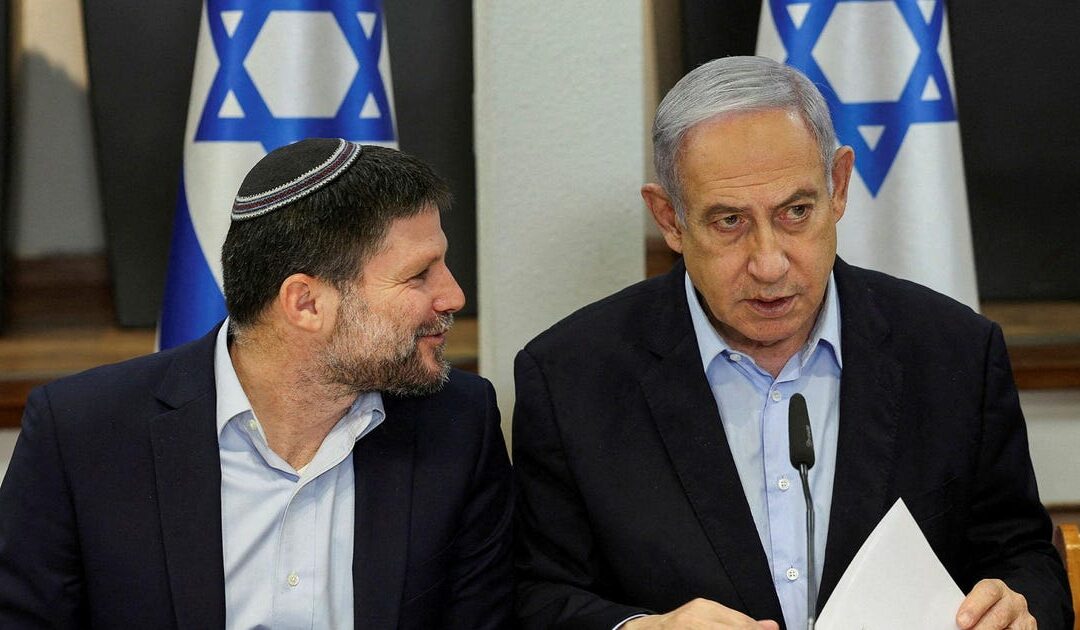 Netanyahu and his partners are working against Israel's interests