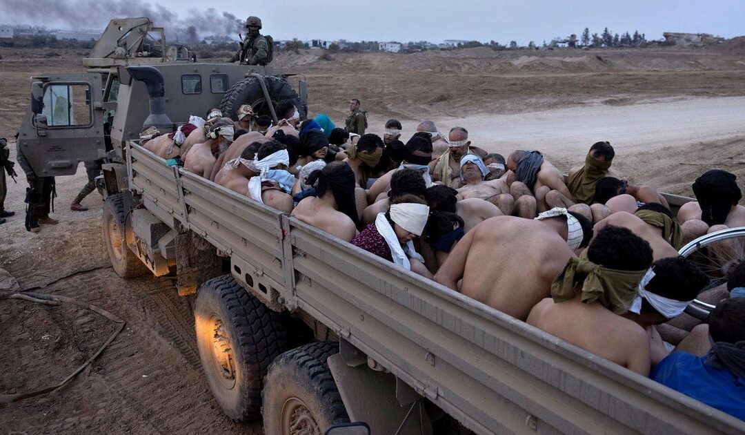 Israeli human rights groups tell UN that Israel increased use of torture during Gaza war