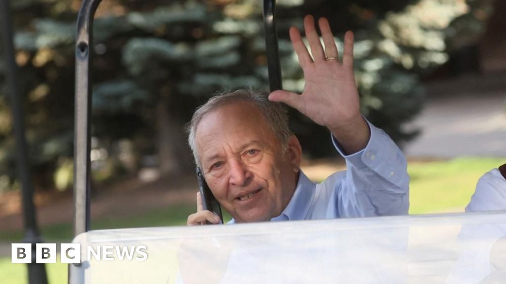 Ex-Harvard president Larry Summers steps back from public role after Epstein email release