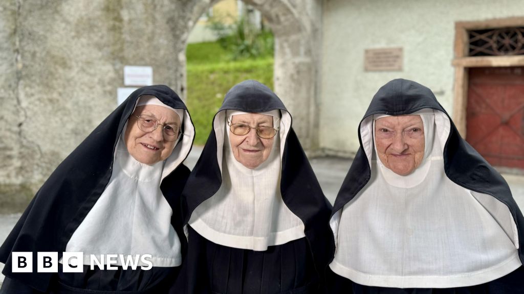 Nuns win reprieve in abandoned convent in Alps – if they stay off social media