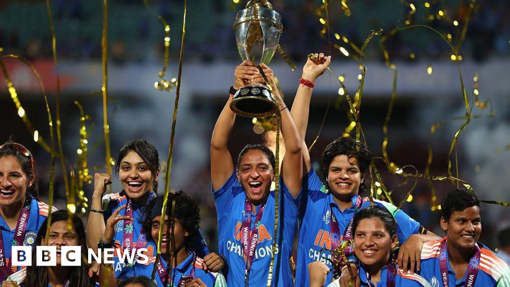 Small-town India to cricket World champions: The women who made history
