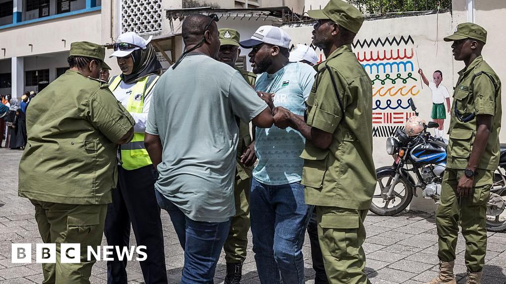 Kenya demands safety for its citizens after Tanzania's post-poll crackdown