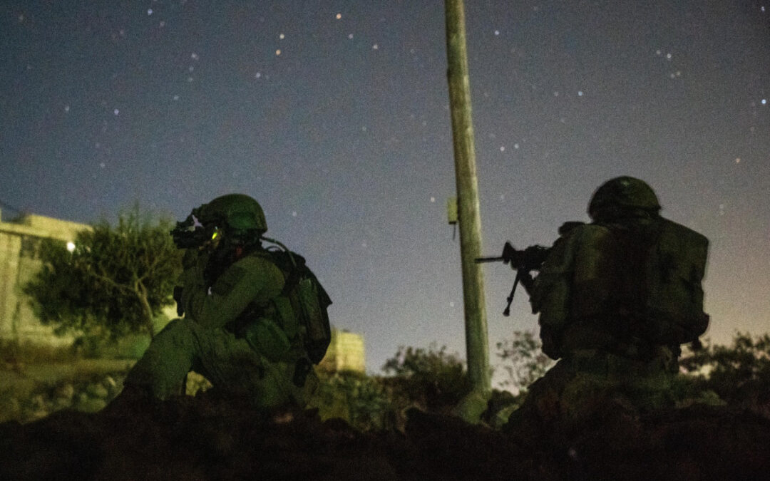 עיתון המזוהה עם חיזבאללה: מתקיים מבצע סודי של ישראל בדרום סוריה