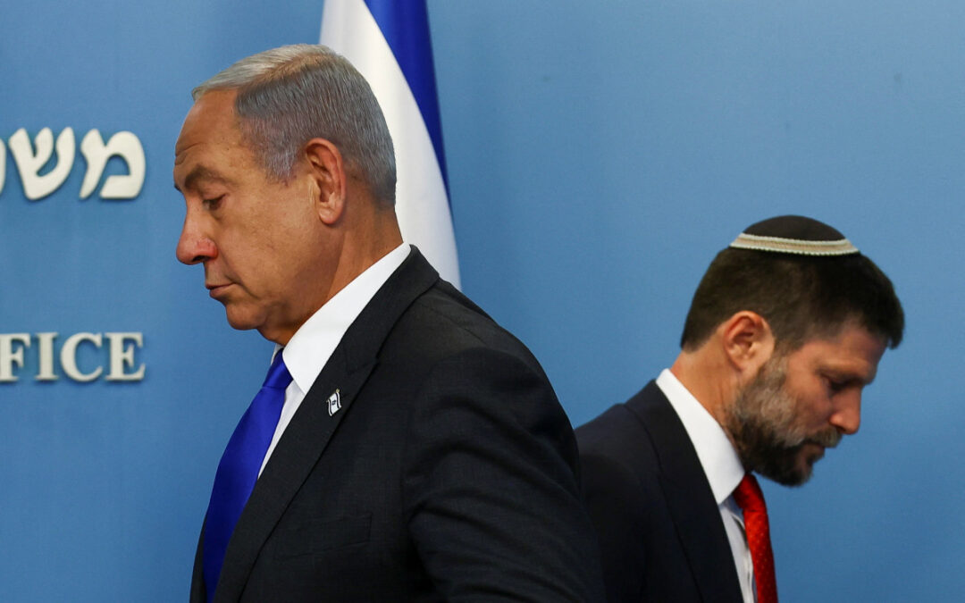 המשבר הפוליטי הסתיים: "הציונות הדתית תחזור להצביע עם הקואליציה"