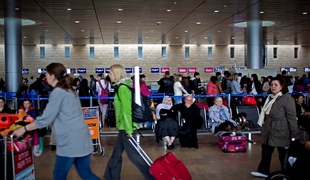 Flight prices to East Asia soar as El Al maintains chokehold on Thailand, Japan routes