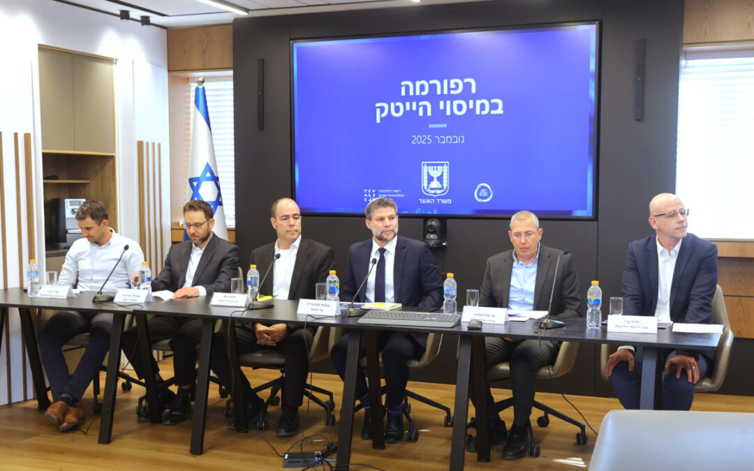 העובדה שסמוטריץ' הוא שר האוצר הכושל בהיסטוריה ידועה – וזה לא מה שמפחיד | יהודה שרוני