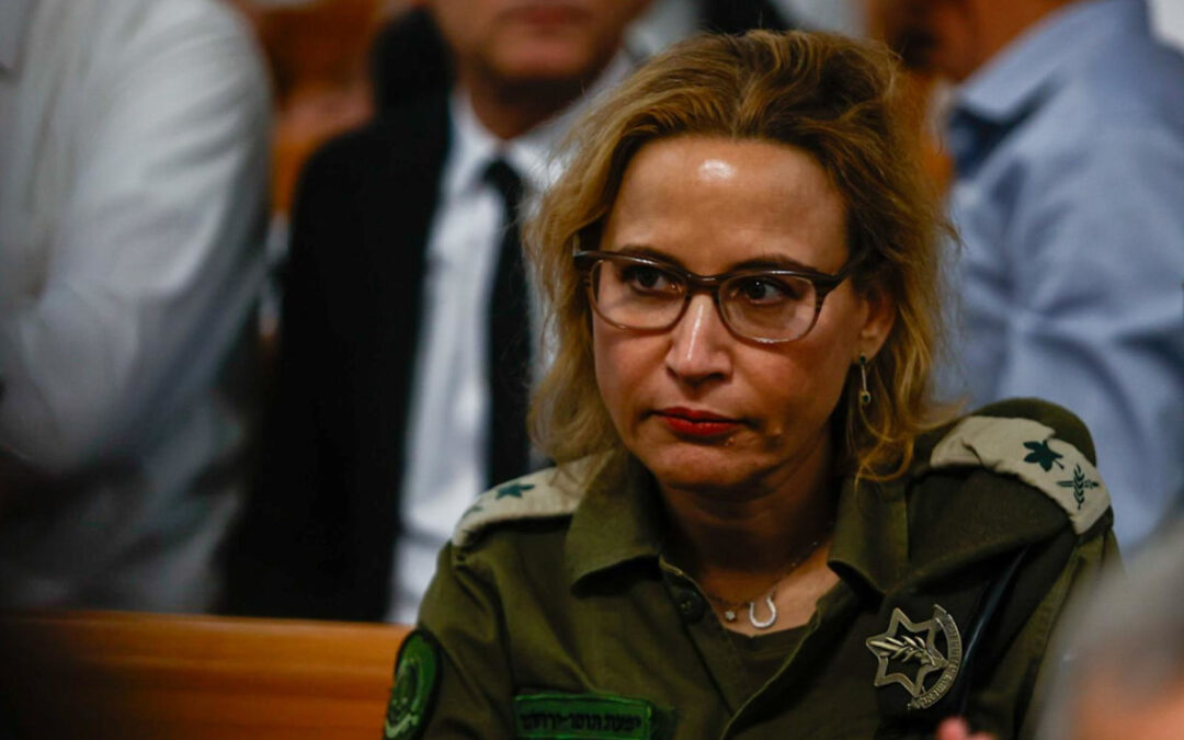 לנוכח מצבה של הפצ"רית: עורכי דינה בבקשה חריגה מהשופטים