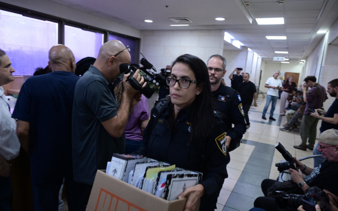 פרשת ההסתדרות: שר מהליכוד על הכוונת – וייתכן שהוא לא לבד