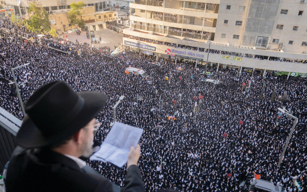 הדדליין נקבע: בג"ץ דורש צעדי אכיפה פליליים וכלכליים נגד המשתמטים החרדים