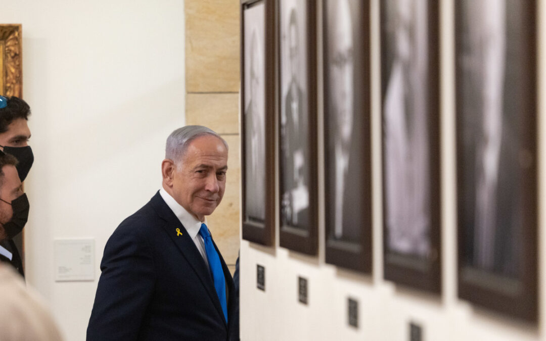 בתום שבוע סוער: הקואליציה לא מתחזקת | סקר מנדטים "מעריב"