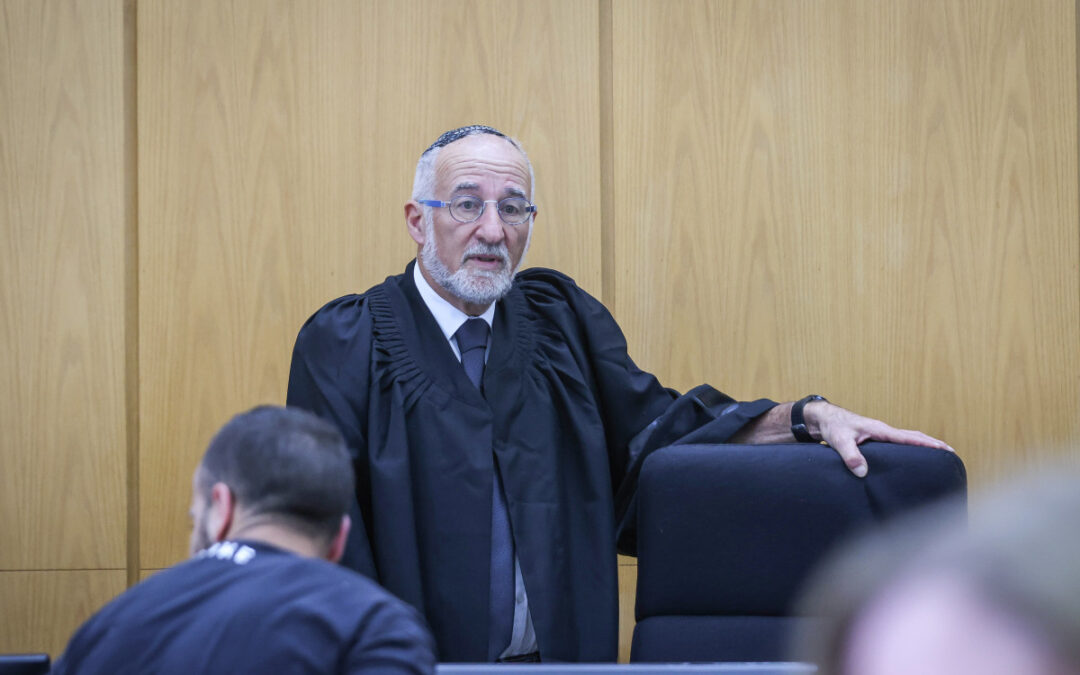 פרדוקס המשבר החוקתי: כך אשר קולה יהיה בניגוד עניינים