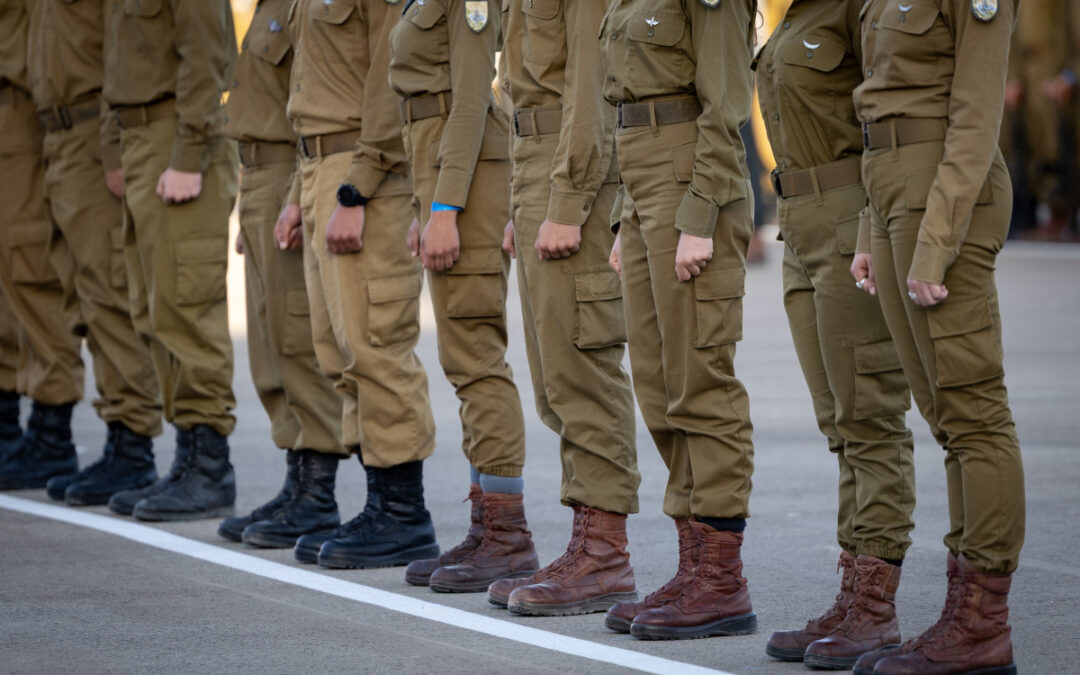 הבריחה הגדולה: אלפי קצינים ונגדים עוזבים את צה"ל | יצחק בריק
