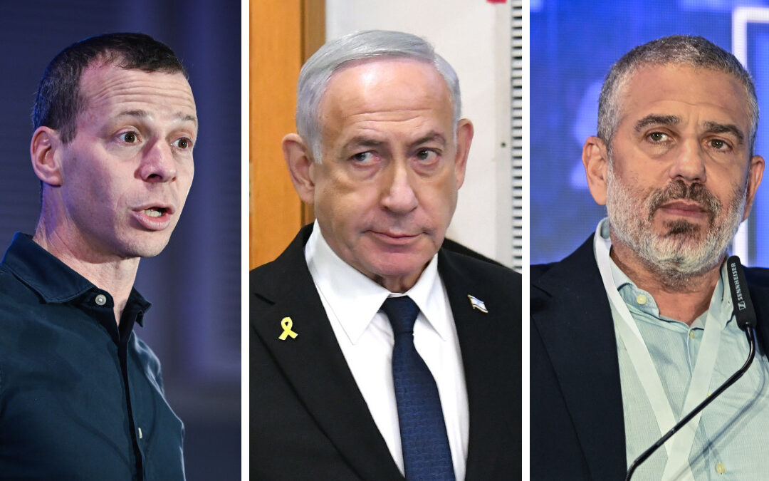 ה"ביף" שמסעיר את הרשת: "לפעמים צריך לזייף עימות כדי שזה לא ייראה שקוף"
