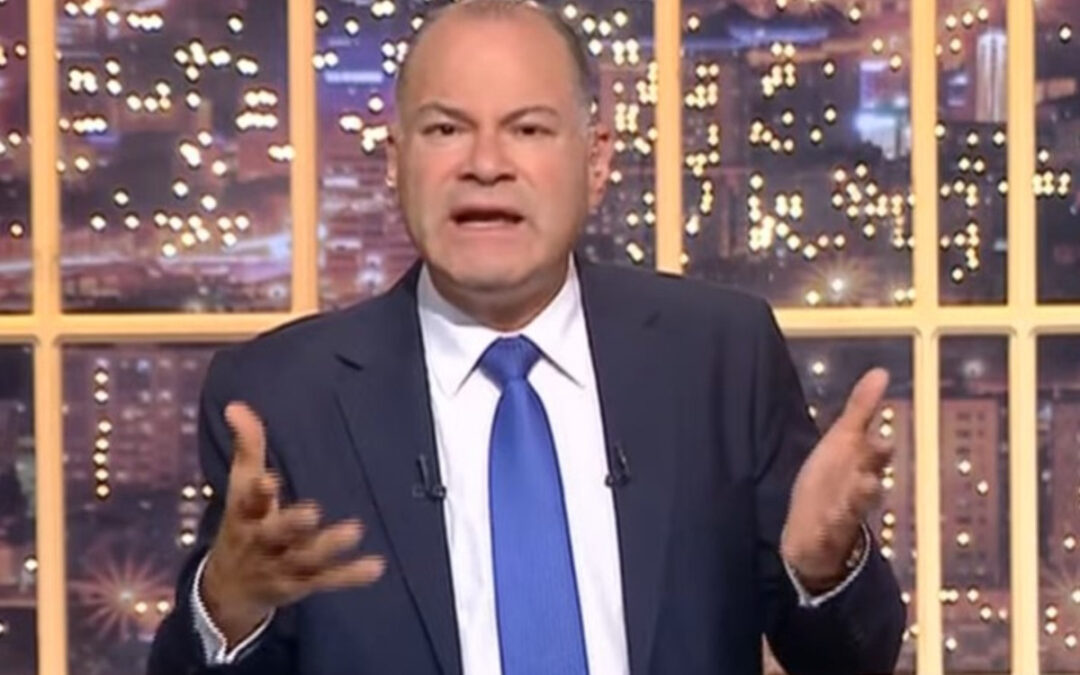 הפרשן המצרי תקף את ישראל: אבל הסיפור הוא התחרות מול סעודיה