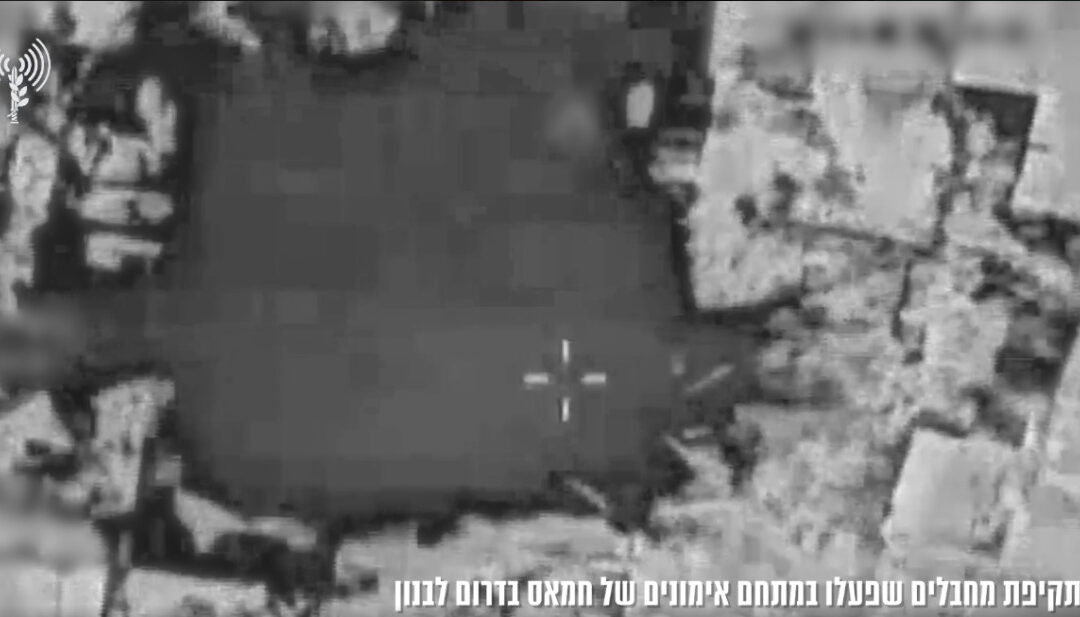 תקיפה עצימה נגד מחנה חמאס בלבנון: לפחות 13 מחבלים חוסלו