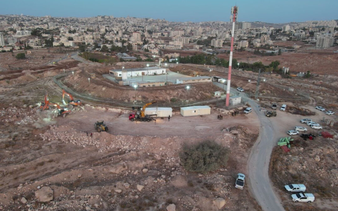יישוב חדש הוקם בישראל: "2,000 שנה התפללנו – היום חזרנו הביתה לבית לחם"