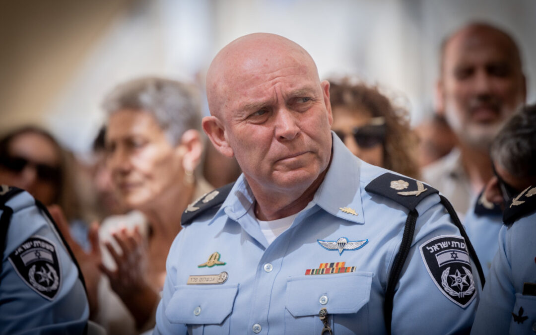 הקורבן של העסקה הכי המסריחה בתולדות המשטרה: "המהלך הכי הזוי שראינו"