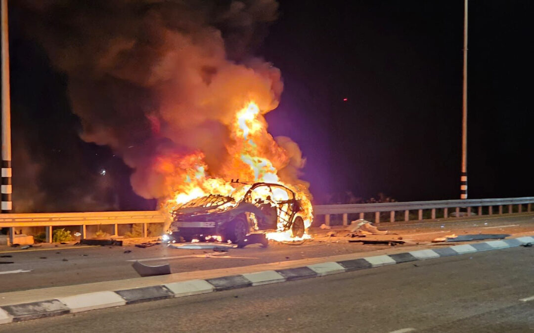 הצליחו לצאת בדקה ה-90: ניסיון החיסול שמטלטל את הצפון
