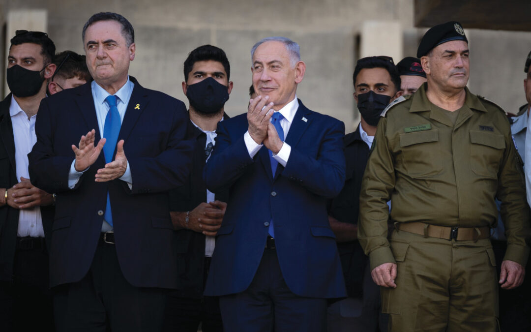 "אין ספק שנתניהו נהנה מזה": גיורא איילנד על הריב בין כ"ץ לזמיר