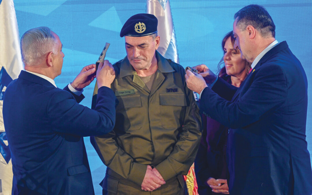 הזובור שמטלטל את צה"ל: שיקולים של איש אחד מסכנים את המדינה |בן כספית
