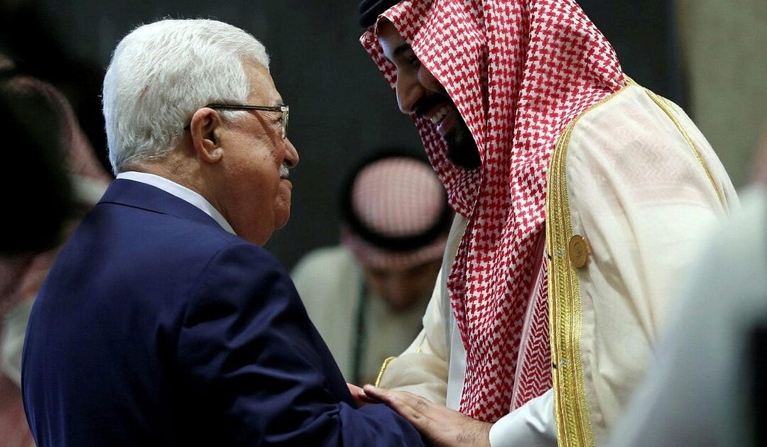 Palestinian officials: Saudi Arabia will not normalize ties with Israel under Netanyahu gov't