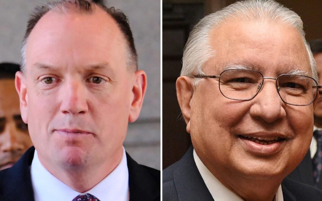 NYC’s largest police union calls on CCRB head to step down over alleged conflict of interest