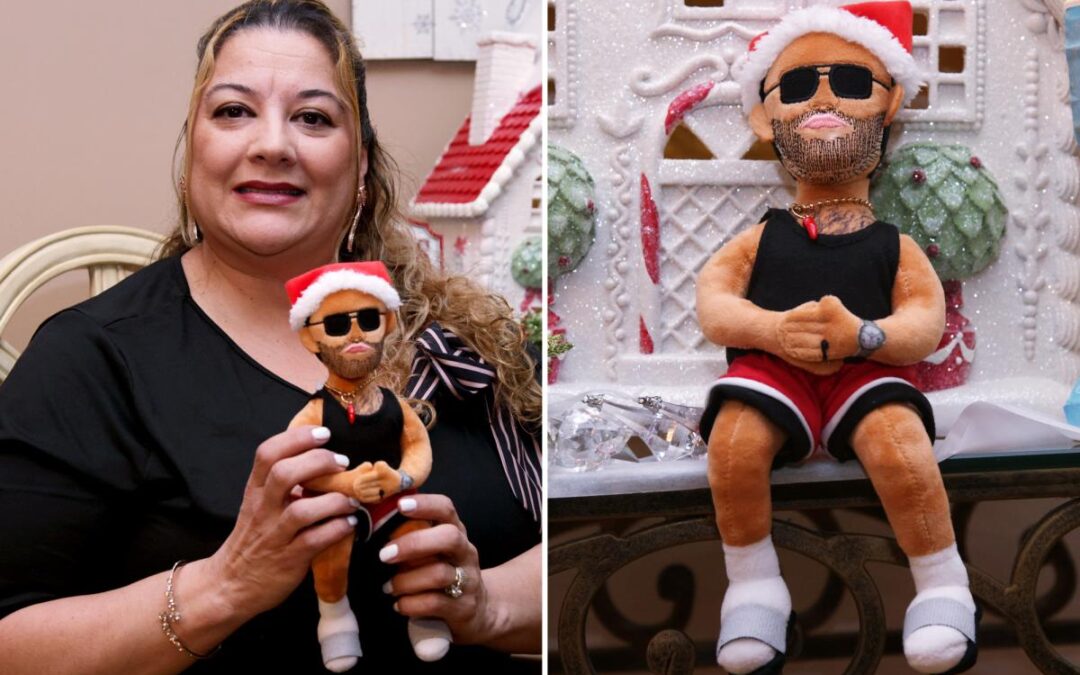 Fuhgeddaboudit! Guido on a Ledge has Italian-Americans fist pumping over SI mom’s Elf on Shelf makeover