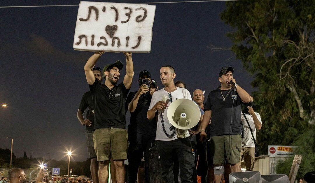 The IDF's top lawyer led the system that refused to apply the rule of law to the IDF. Then she became its victim