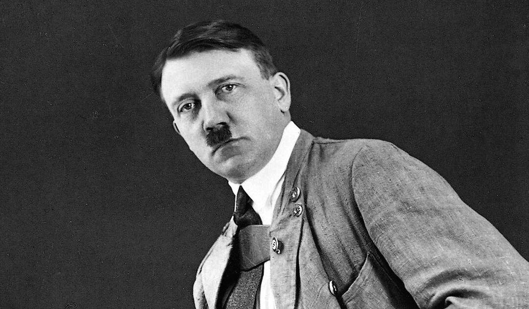 New analysis of Hitler's DNA shows no Jewish ancestry – but finds genetic sexual disorder
