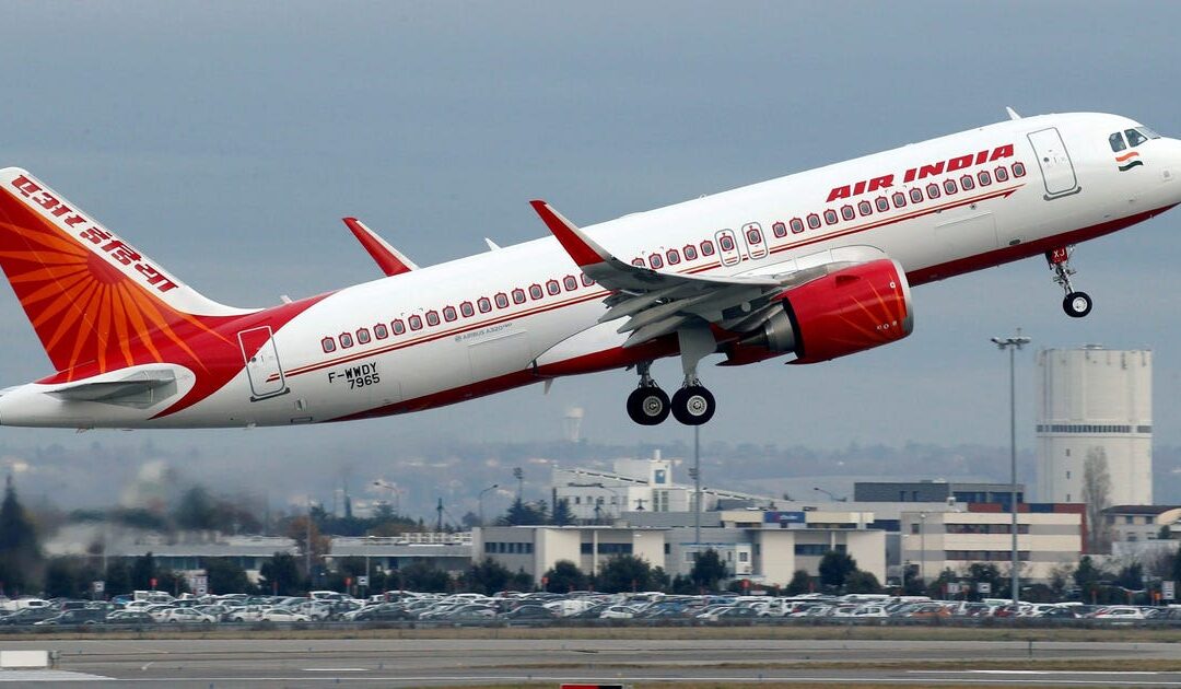 Air India set to resume flights to Israel in January