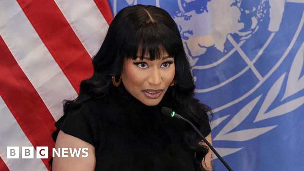 Nicki Minaj supports contested Trump claim Christians being persecuted in Nigeria