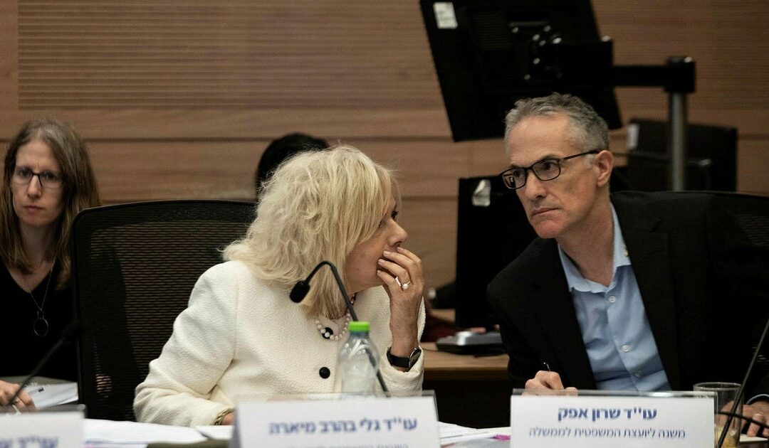 Government failing to take action to fight crime and violence in Arab communities, deputy AG warns