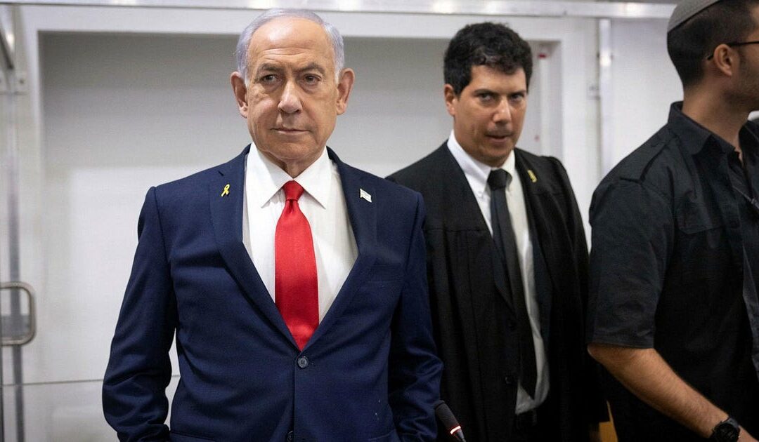 Netanyahu lauds UN vote on Trump's Gaza plan, avoids mentioning Palestinian statehood
