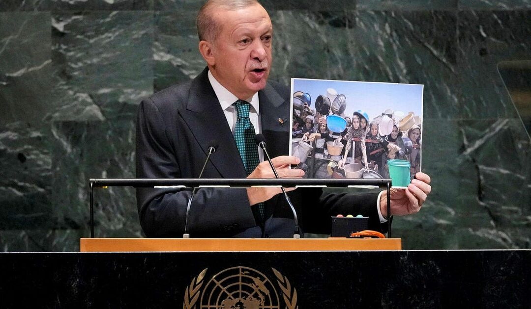 Turkey issues arrest warrants for genocide against 37 Israeli officials, including Netanyahu