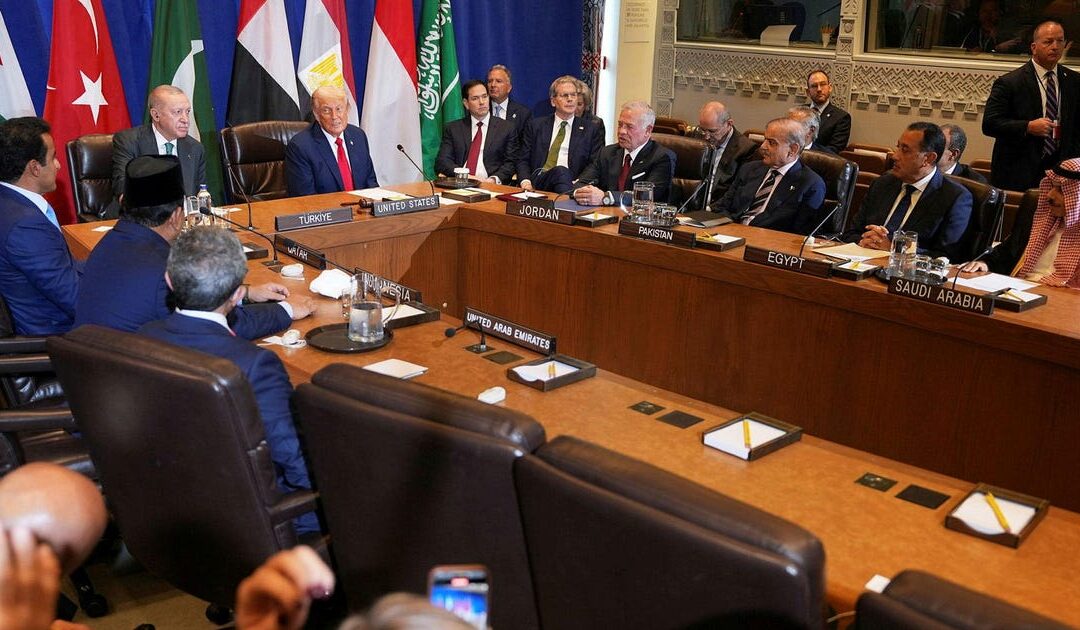 Netanyahu seen as biggest obstacle to Trump's efforts to advance plan for Gaza