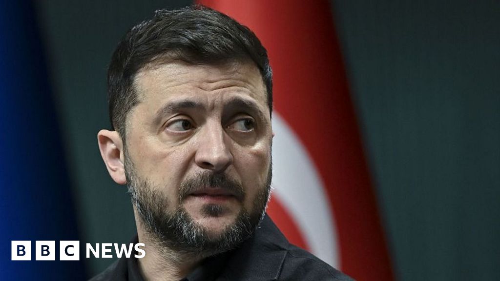 US insists it authored Ukraine peace plan ahead of talks on ending war
