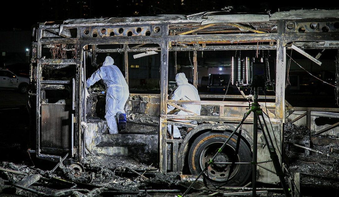 Israel gets green light to raze home of terrorist behind attack that caused no injuries