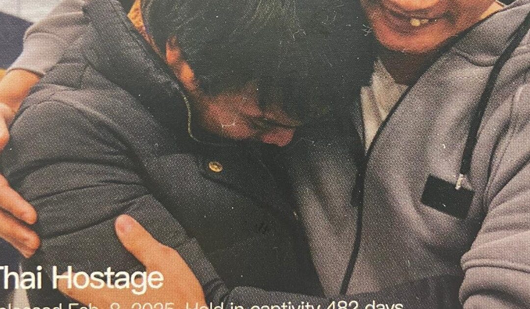 Israel's GPO issues calendar with pictures of hostages, omits foreigners' names