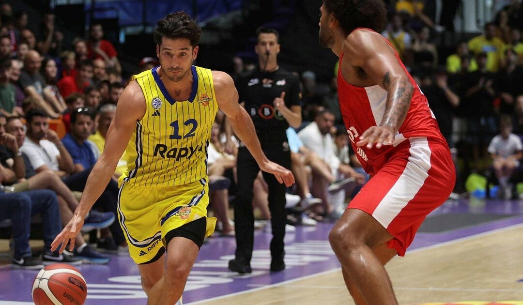 EuroLeague approves return of basketball games to Israel after two years abroad