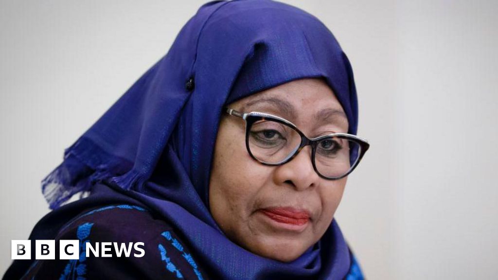 Samia wins Tanzania election with 98% of votes, as hundreds feared dead in unrest