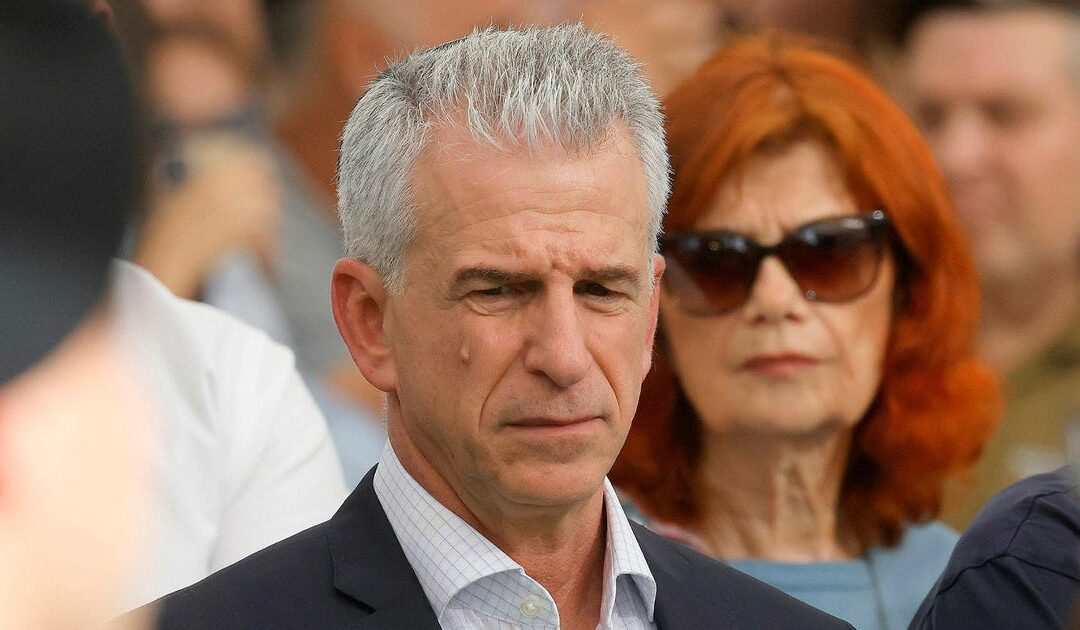 Netanyahu to announce new Mossad chief 'very soon', source says