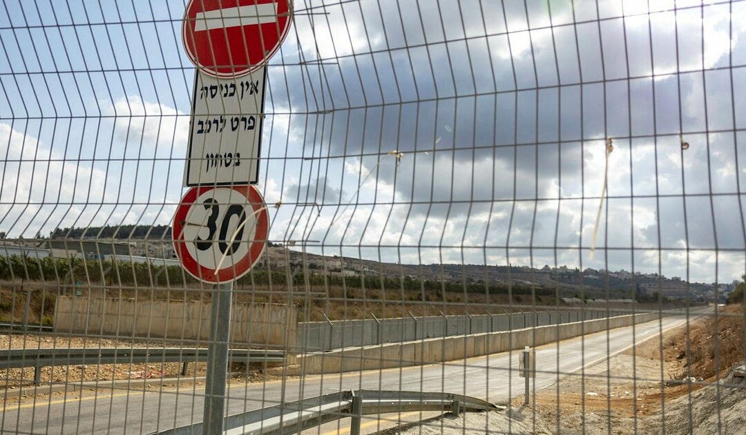 Hundreds of Palestinians in three villages haven't received a permit to stay in their homes