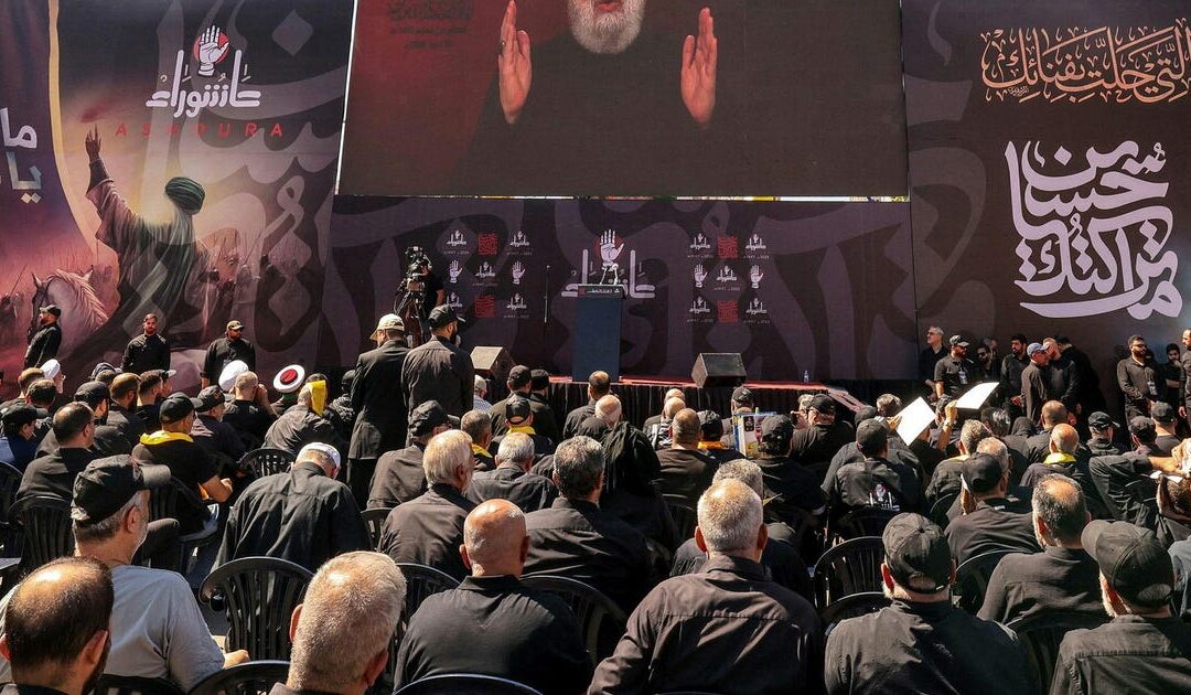 Hezbollah leader: Group has 'right to respond' to Israel killing military chief