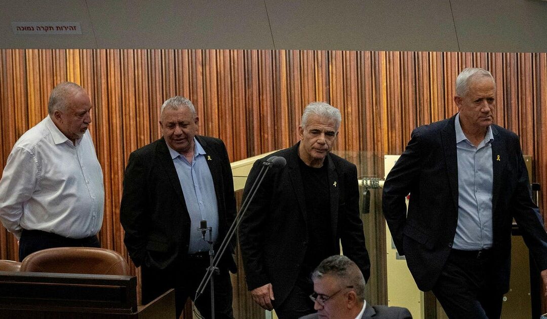 What Israel's opposition should learn from Mamdani