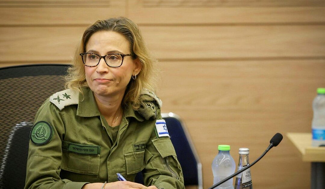 Eye on Gazans: How the IDF legal chief drama overshadows the abuse of Palestinian prisoners