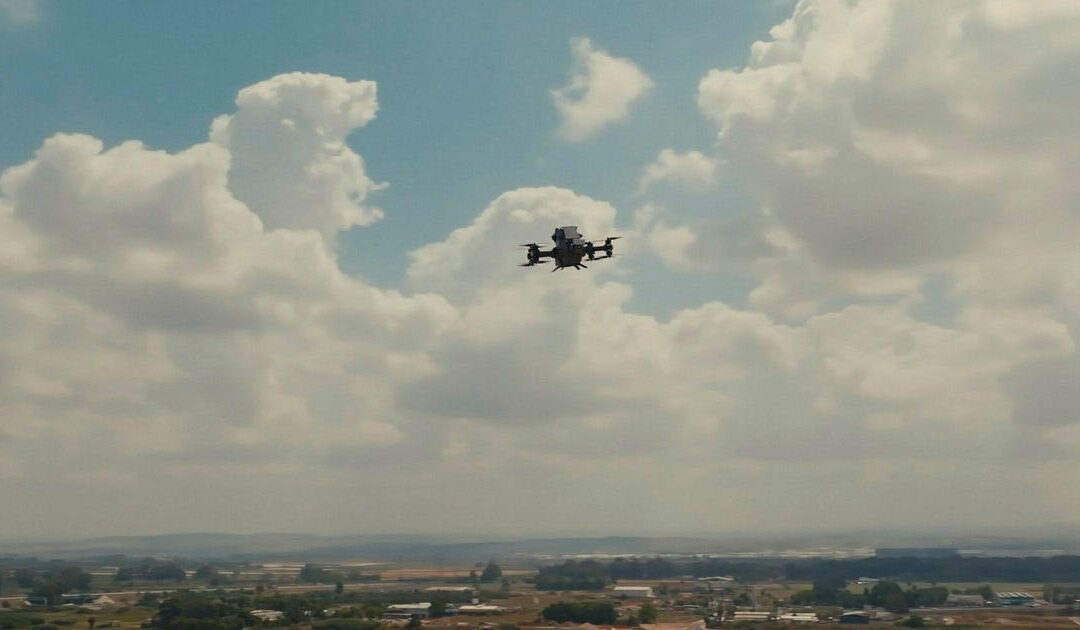 U.S. defense tech firm Ondas buys Israeli drone-interception company Sentrycs for $200 million
