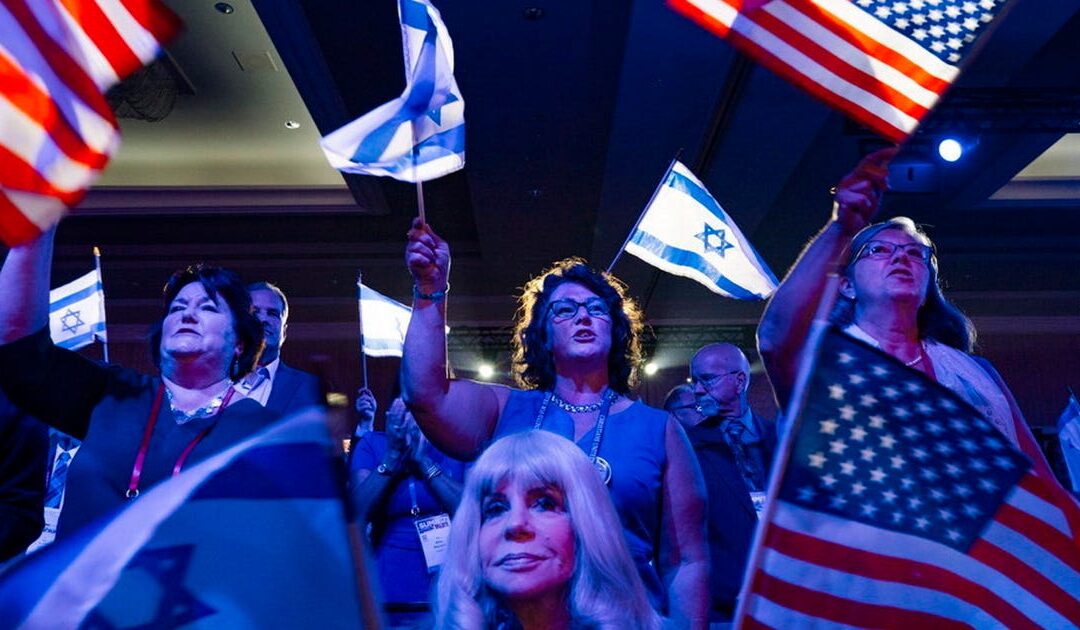 AI hasbara: Israel pours millions into U.S. influence efforts, targeting Evangelicals in churches and ChatGPT