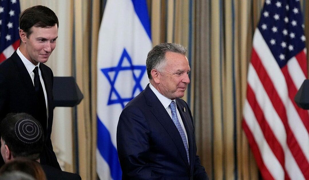U.S., Saudi Arabia, Turkey endorse UN draft resolution that 'offers path to Palestinian statehood' while Russia offers alternative proposal