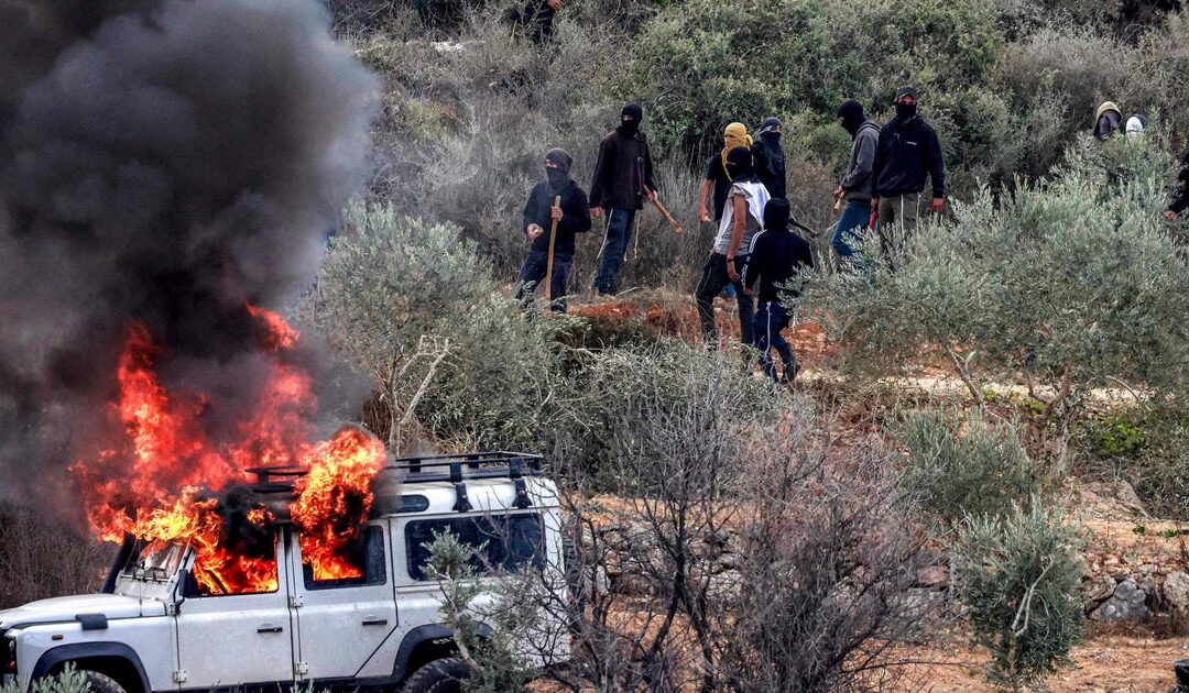 How a 'perfect storm' of IDF-backed attacks and Israel's extremist government is terrorizing the West Bank